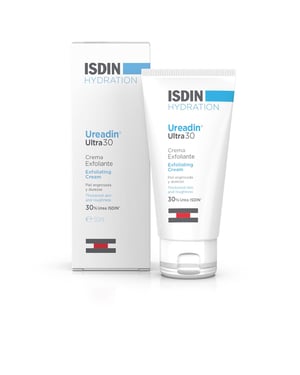 Isdin Ureadin Ultra 30 Exfoliërende Crème 50 ml