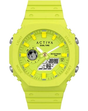 Activa X Invicta DIGITAL ESSENTIALS ACW423-006 Kvartsklocka Herr - 45mm