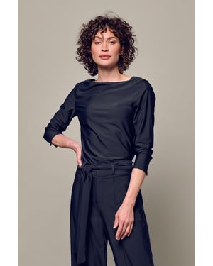 Jesper Travel Top Navy