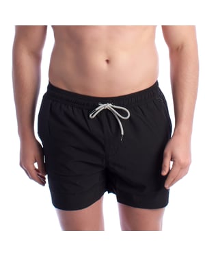 Herrens Enfärgade Badshorts HS24MSW01