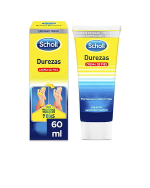Harde Huid en Anti-eelt Intensieve Crème 60 ml