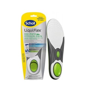 Liquiflex Dagligt Stöd Inlägg #storlek 41-46.5
