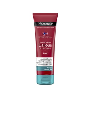 Fotkräm Hård Hud Intensiv Reparation 50 ml