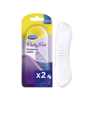 Party Feet Activ Gel Hakbeschermer