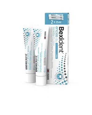 Bexident Gums Tandkräm 2 X 25 ml