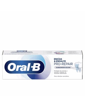 Encias & Emalj Reparerande Vitnande Tandkräm 75 ml