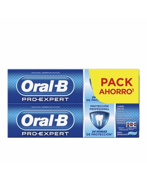 Pro-expert Professionell Skyddstandkräm Paket med 2 x 75 ml