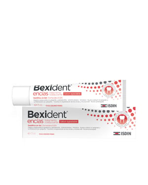 Bexident Gummigel med Klorhexidin 75 ml