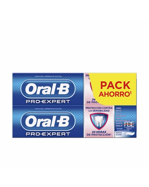 Pro-expert Känslighets- & Vitamin Tandkräm Set 2 X 75 ml