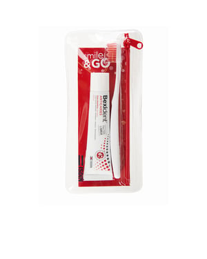 Bexident Anticaries Reseförpackning 3-pack 3 pz