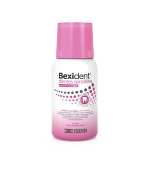 Bexident Känsliga Tänder Munskölj 100 ml