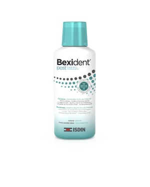 Bexident Postbehandlingshjälp Muntvätt 250 ml