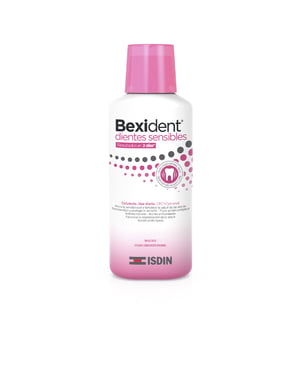 Bexident Känsliga Tänder Muntvätt 250 ml