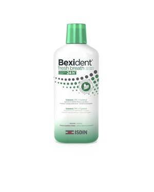 Bexident Fresh Breath Skölj 500 ml