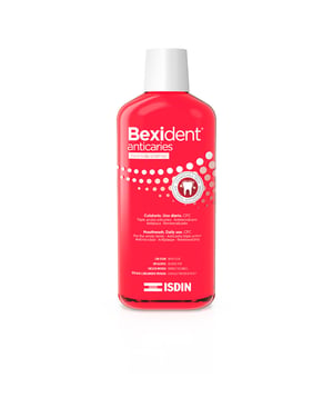 Bexident Anticaries Sköljvätska 500 ml