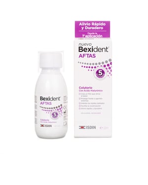 Bexident Aftas Sköljvätska 120 ml