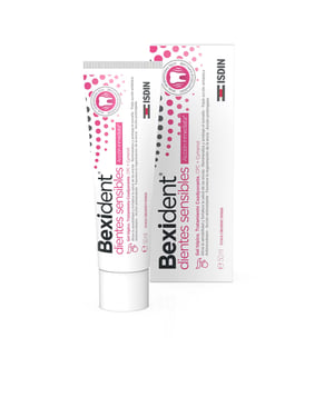 Bexident Sensitiva Tandgel 50 ml