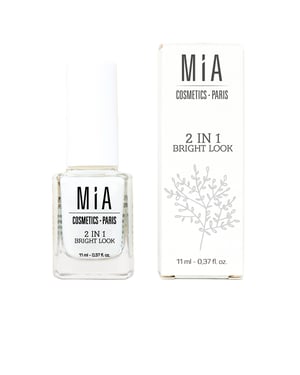 2 i 1 Ljust Utseende Nagelbehandling 11 ml