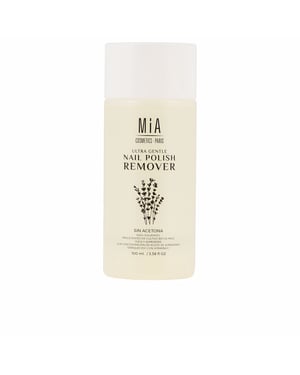 Ultra Mild Nagellackborttagning 100 ml