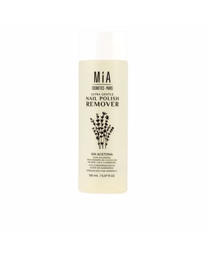 Ultra Mild Nagellacksborttagare 150 ml