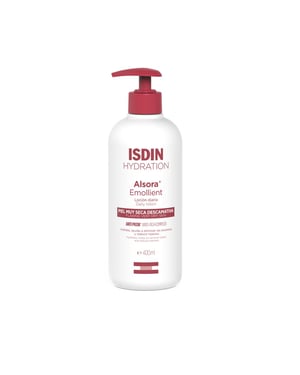 Psorisdin Emollient Lotion 400 ml