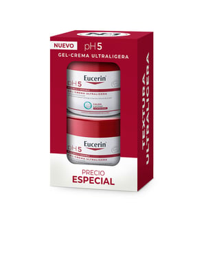 Ph5 Ultralight Gel-crème Pack 2 X 350 ml