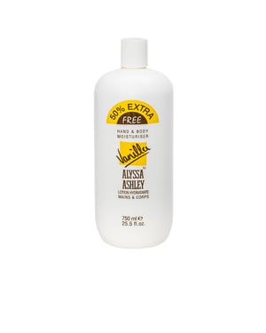 Vanille Hand- en Lichaamsvochtinbrenger 750 ml
