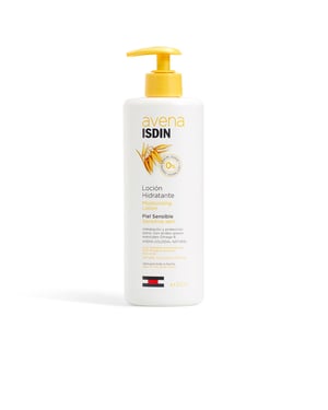 Avena Fuktlotion för Känslig Hy 400 ml