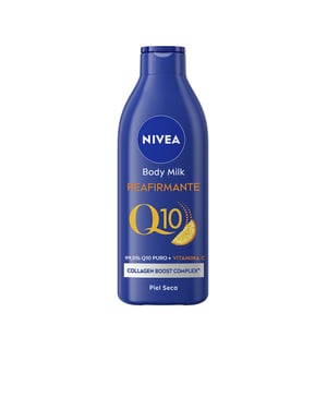 Q10+ Fasthetsskapande Kroppsmilk Vitamin C 400 ml
