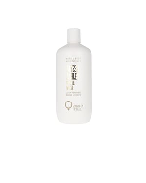 Witte M musk Hand- en Lichaamslotion 500 ml