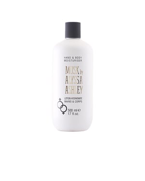 Musk Hand- en Lichaamscrème 500 ml