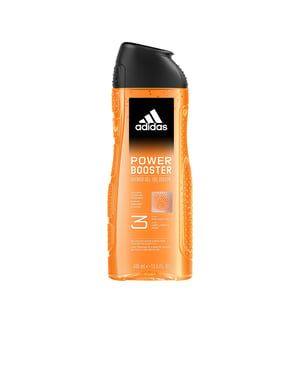 Adidas Power Booster Duschgel 400 ml