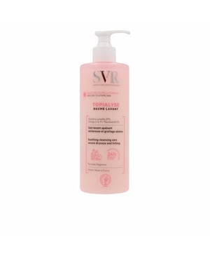 SVR Topialyse 24H Soothing Cleansing Wash-Off Cream 400ml