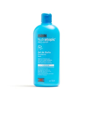 Nutratopic Pro-amp Emollient Badgel för Atopisk Hud 750 ml