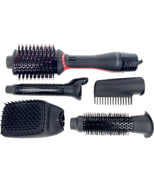En-stegs Multi Air Styler 5 i 1 Fodral 5 St 5 st