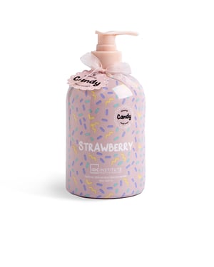 Candy Jordgubb Håndtvål 500 ml