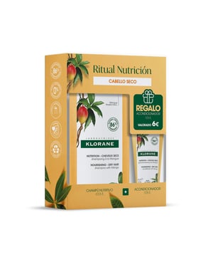 Al Mango Närande Schampo 2-pack