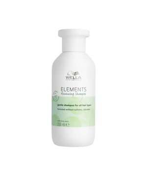 Elements Sulfaatvrije Zachte Verjongende Shampoo Voor Alle Haartypen 250 ml