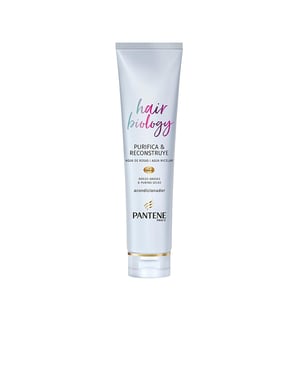 Hair Biology Rensar & Reparerar Balsam 160 ml