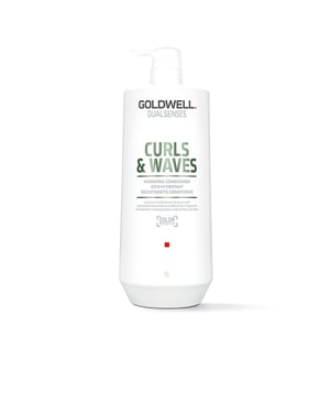 Curls & Waves Återfuktande Balsam 1000 ml