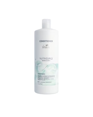 Nutricurls Reinigende Conditioner Voor Haar Met Krullen En Golven 1000 ml