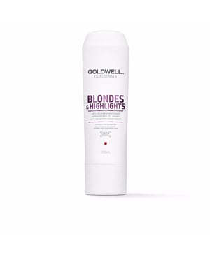 Blonde- och ljusreflekterande anti-gulnande balsam 200 ml