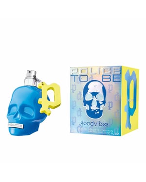 To Be Good Vibes Man Eau De Toilette Spray 40 ml