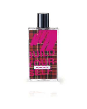 Uniform Bouw Je Zelf Edt Vapo 100 ml