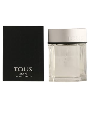 Tous Man Eau De Toilette Spray 100 ml