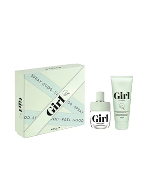 Girl Case 2 Pcs 2 pz