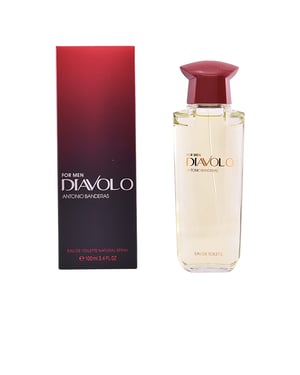 Diavolo Man Eau De Toilette Spray 100 ml