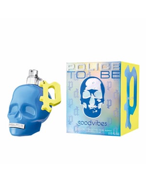 To Be Good Vibes Man Eau De Toilette Spray 75 ml