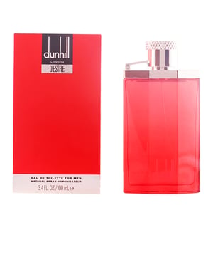 Desire Red Eau De Toilette Spray 100 ml