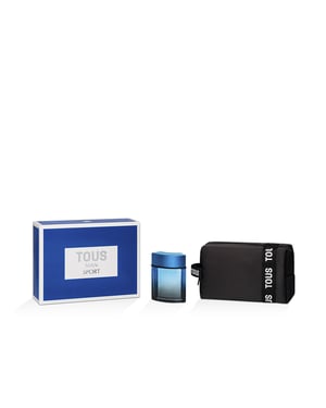 Tous Man Sport Fodral 2 St 2 pz